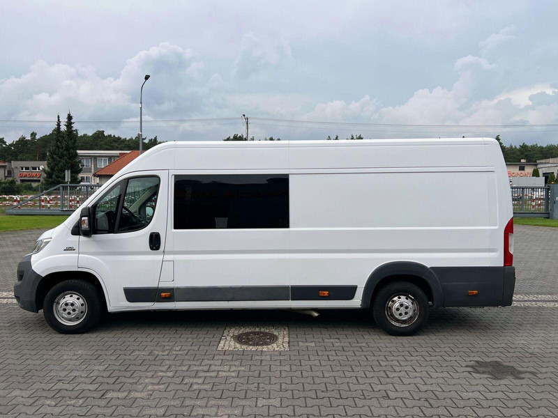 Fiat Ducato 2.3 - Minibus, Transport de personnes: photos 2 Fiat Ducato 2.3 - Minibus, Transport de personnes: photos 2