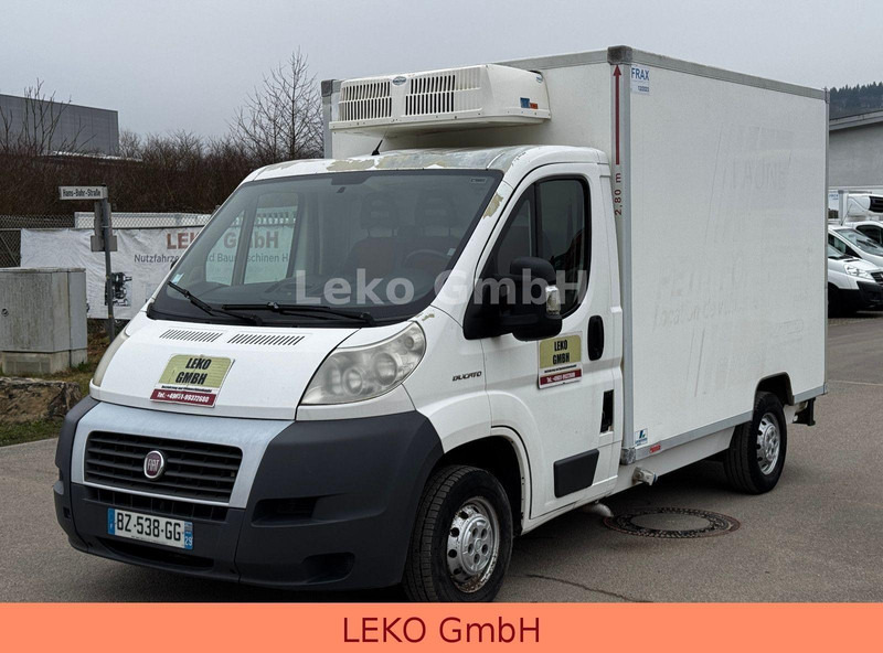 Fiat Ducato 2.3 - Utilitaire frigorifique: photos 3 Fiat Ducato 2.3 - Utilitaire frigorifique: photos 3