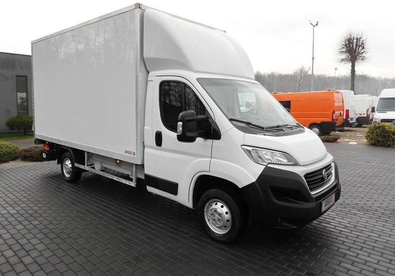 Fiat Ducato - Fourgon grand volume: photos 4 Fiat Ducato - Fourgon grand volume: photos 4