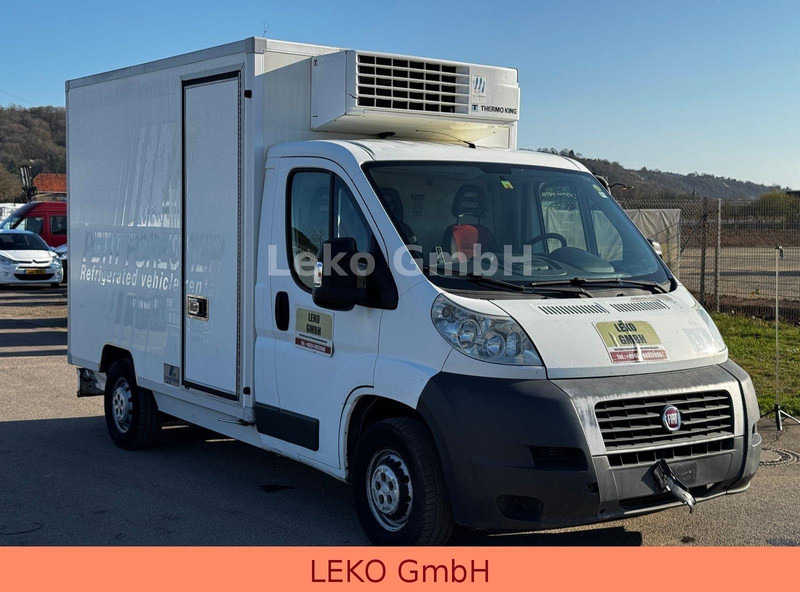 Fiat Ducato Mit Thermoking V-500 Max TC - Utilitaire frigorifique: photos 1 Fiat Ducato Mit Thermoking V-500 Max TC - Utilitaire frigorifique: photos 1