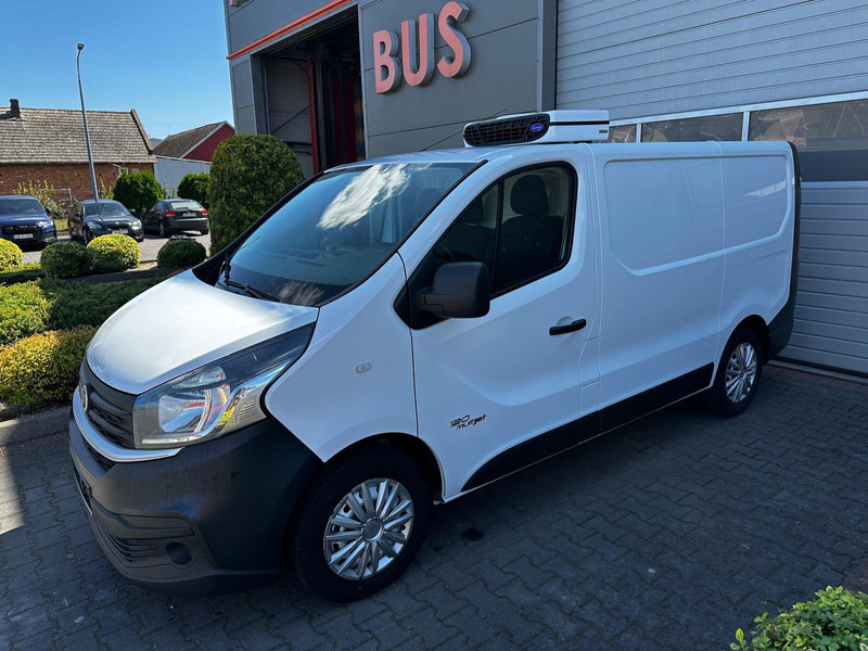 Fiat Talento REFRIGERATOR BOX VIENTO 200 - Utilitaire frigorifique: photos 5 Fiat Talento REFRIGERATOR BOX VIENTO 200 - Utilitaire frigorifique: photos 5