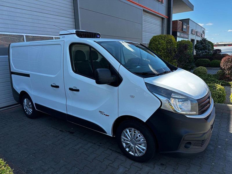 Fiat Talento REFRIGERATOR BOX VIENTO 200 - Utilitaire frigorifique: photos 1 Fiat Talento REFRIGERATOR BOX VIENTO 200 - Utilitaire frigorifique: photos 1