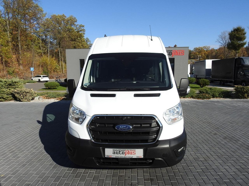 Ford TRANSIT FURGON BRYGADÓWKA 6 MIEJSCA TEMPOMAT KLIMATYZACJA LEDY - Minibus, Transport de personnes: photos 5 Ford TRANSIT FURGON BRYGADÓWKA 6 MIEJSCA TEMPOMAT KLIMATYZACJA LEDY - Minibus, Transport de personnes: photos 5