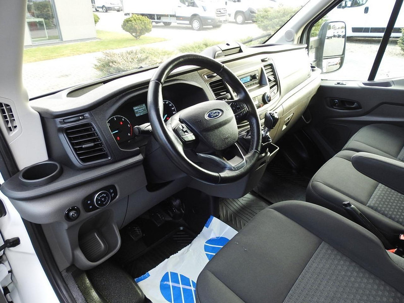Ford TRANSIT PLANDEKA 10 PALET WEBASTO TEMPOMAT KLIMATYZACJA LEDY 16 - Utilitaire rideaux coulissants (PLSC): photos 2 Ford TRANSIT PLANDEKA 10 PALET WEBASTO TEMPOMAT KLIMATYZACJA LEDY 16 - Utilitaire rideaux coulissants (PLSC): photos 2
