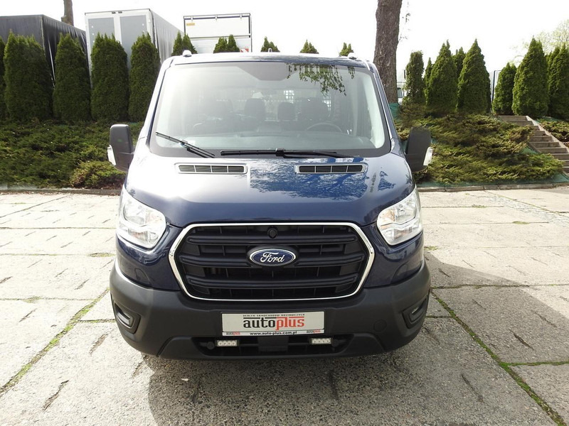 Ford TRANSIT SKRZYNIA PODWÓJNA KABINA DOKA 7 MIEJSC TEMPOMAT KLIMATYZ - Utilitaire plateau, Utilitaire double cabine: photos 5 Ford TRANSIT SKRZYNIA PODWÓJNA KABINA DOKA 7 MIEJSC TEMPOMAT KLIMATYZ - Utilitaire plateau, Utilitaire double cabine: photos 5
