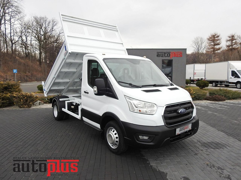Ford TRANSIT WYWROTKA LEDY BLIŹNIACZE KOŁA KLIMATYZACJA 130KM [ B731 - Utilitaire benne: photos 1 Ford TRANSIT WYWROTKA LEDY BLIŹNIACZE KOŁA KLIMATYZACJA 130KM [ B731 - Utilitaire benne: photos 1