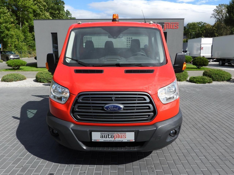 Ford TRANSIT WYWROTKA TEMPOMAT LEDY BLIŹNIACZE KOŁA KLIMATYZACJA 170 - Utilitaire benne: photos 5 Ford TRANSIT WYWROTKA TEMPOMAT LEDY BLIŹNIACZE KOŁA KLIMATYZACJA 170 - Utilitaire benne: photos 5