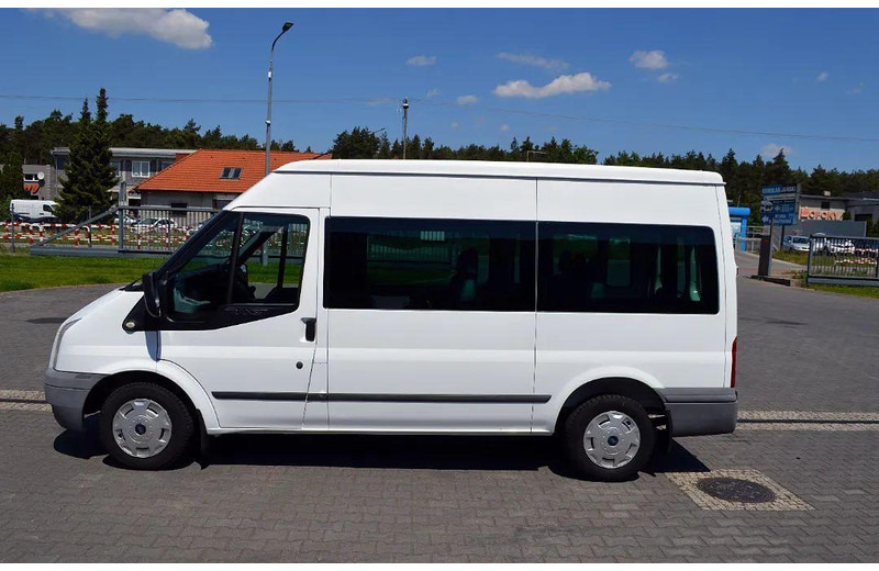 Ford Transit 2.2 9-sits TOP - Minibus, Transport de personnes: photos 2 Ford Transit 2.2 9-sits TOP - Minibus, Transport de personnes: photos 2