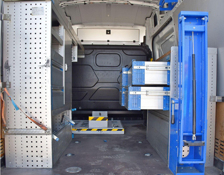Utilitaire plateau Ford Transit 2.2 * Kastenwagen * 4x4: photos 6