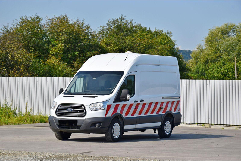 Ford Transit 2.2 * Kastenwagen * 4x4 - Utilitaire plateau: photos 2 Ford Transit 2.2 * Kastenwagen * 4x4 - Utilitaire plateau: photos 2