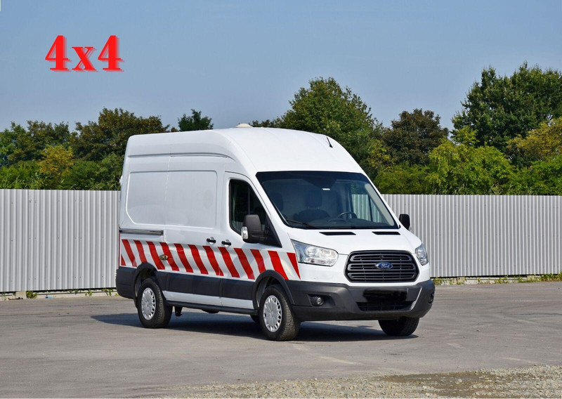 Ford Transit 2.2 * Kastenwagen * 4x4 - Utilitaire plateau: photos 1 Ford Transit 2.2 * Kastenwagen * 4x4 - Utilitaire plateau: photos 1