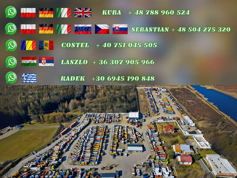 Utilitaire plateau Ford Transit 2.2 * Kastenwagen * 4x4: photos 12