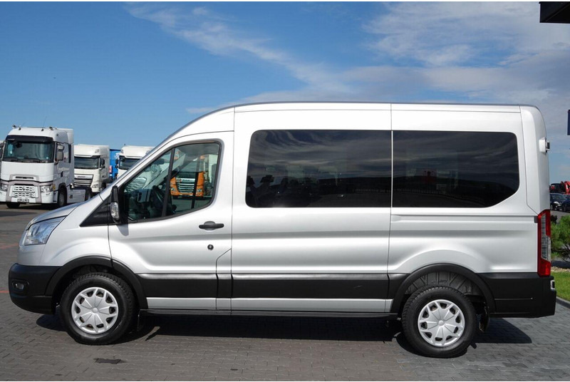 Ford Transit / 9 MIEJSC / 2021 ROK / SPROWADZONY - Minibus, Transport de personnes: photos 4 Ford Transit / 9 MIEJSC / 2021 ROK / SPROWADZONY - Minibus, Transport de personnes: photos 4