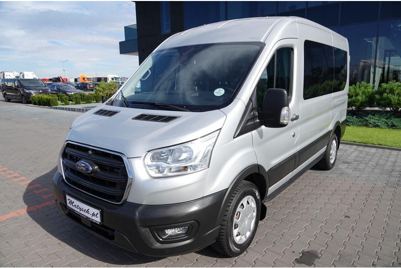 Ford Transit / 9 MIEJSC / 2021 ROK / SPROWADZONY - Minibus, Transport de personnes: photos 3 Ford Transit / 9 MIEJSC / 2021 ROK / SPROWADZONY - Minibus, Transport de personnes: photos 3