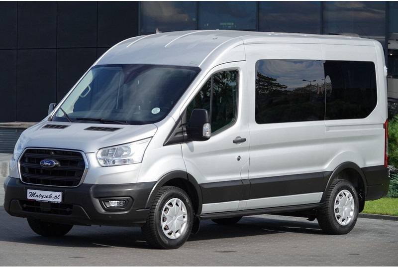 Ford Transit / 9 MIEJSC / 2021 ROK / SPROWADZONY - Minibus, Transport de personnes: photos 1 Ford Transit / 9 MIEJSC / 2021 ROK / SPROWADZONY - Minibus, Transport de personnes: photos 1