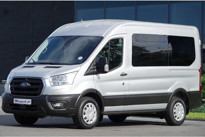 Ford Transit / 9 MIEJSC / 2021 ROK / SPROWADZONY - Minibus, Transport de personnes: photos 2 Ford Transit / 9 MIEJSC / 2021 ROK / SPROWADZONY - Minibus, Transport de personnes: photos 2