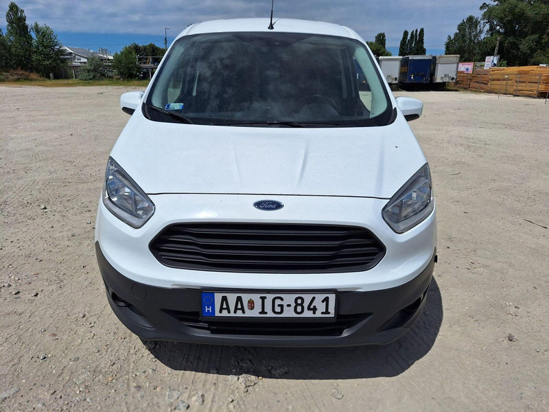 Ford Transit Courier - Frigo - Utilitaire frigorifique: photos 2 Ford Transit Courier - Frigo - Utilitaire frigorifique: photos 2