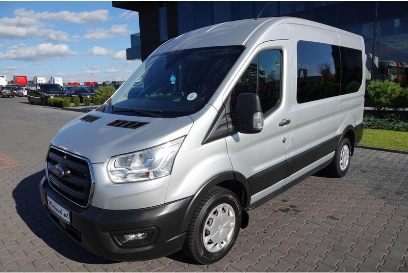 Ford Transit - Minibus, Transport de personnes: photos 5 Ford Transit - Minibus, Transport de personnes: photos 5