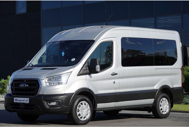 Ford Transit - Minibus, Transport de personnes: photos 4 Ford Transit - Minibus, Transport de personnes: photos 4