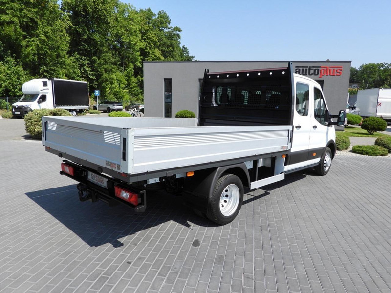 Ford Transit - Utilitaire plateau, Utilitaire double cabine: photos 3 Ford Transit - Utilitaire plateau, Utilitaire double cabine: photos 3