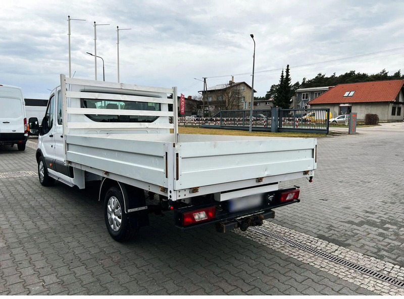 Ford Transit Doka 7-seaters + Box One Owner - Utilitaire plateau, Utilitaire double cabine: photos 3 Ford Transit Doka 7-seaters + Box One Owner - Utilitaire plateau, Utilitaire double cabine: photos 3