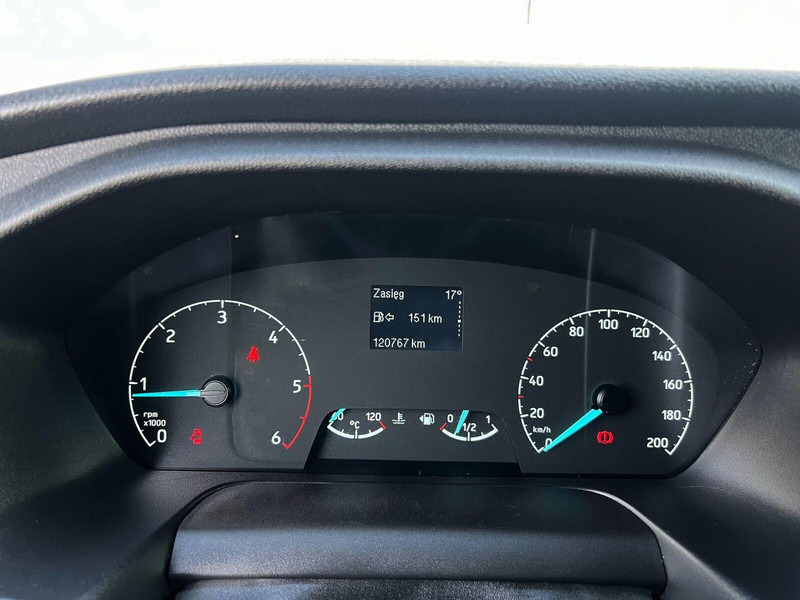 Fourgon grand volume Ford Transit Furgon Blaszak L3H3 LIFT Salon PL, Jeden Właściciel: photos 12