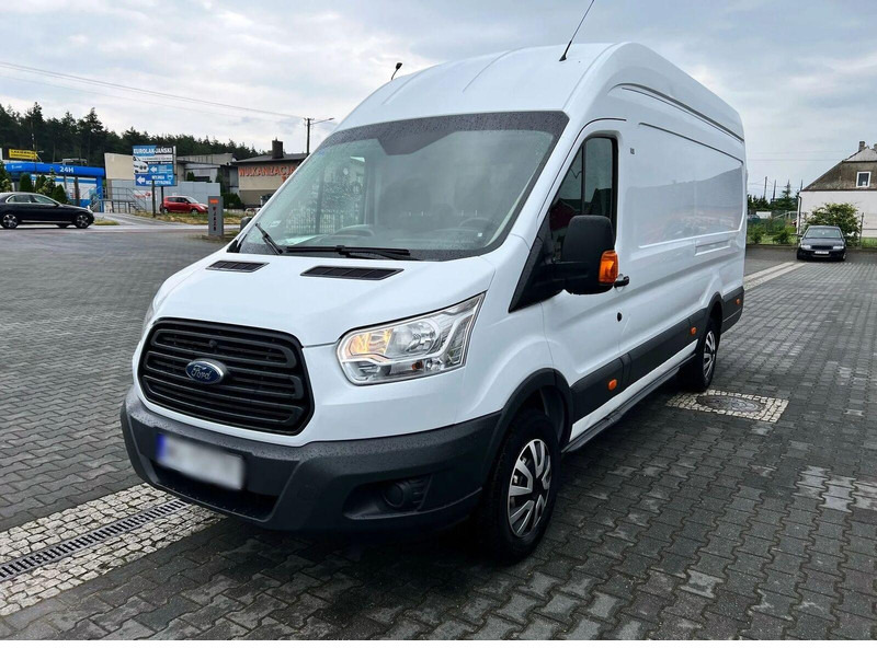 Ford Transit Jumbo L4H3 Maxi Max Long Furgon Blaszak Salon PL - Fourgon grand volume: photos 1 Ford Transit Jumbo L4H3 Maxi Max Long Furgon Blaszak Salon PL - Fourgon grand volume: photos 1