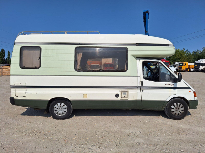 Ford Transit - Motorhome - RHD - Camping-car capucine: photos 4 Ford Transit - Motorhome - RHD - Camping-car capucine: photos 4