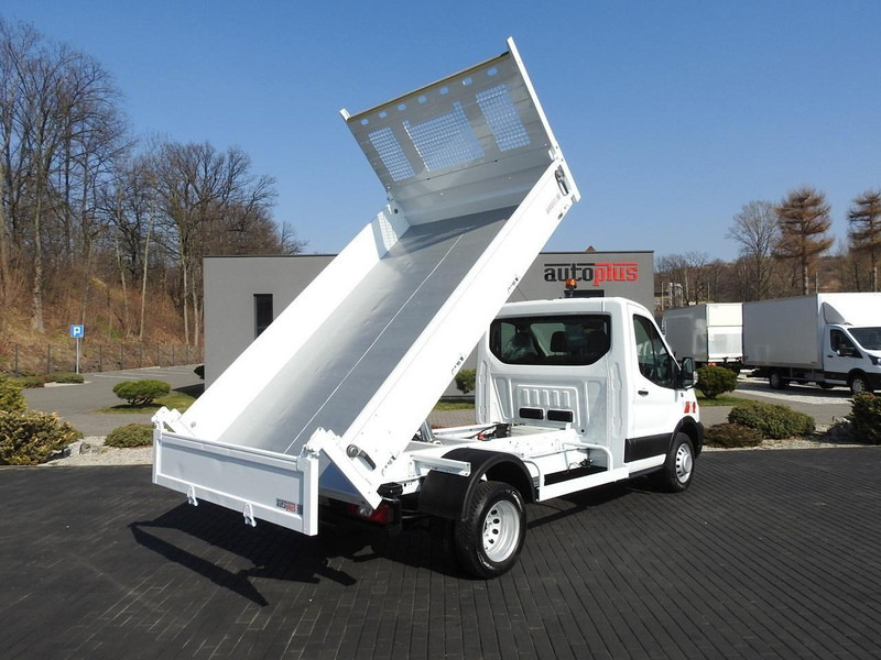 Ford Transit WYWROTKA TEMPOMAT LEDY BLIŹNIACZE KOŁA KLIMATYZACJA 17 - Utilitaire benne: photos 3 Ford Transit WYWROTKA TEMPOMAT LEDY BLIŹNIACZE KOŁA KLIMATYZACJA 17 - Utilitaire benne: photos 3