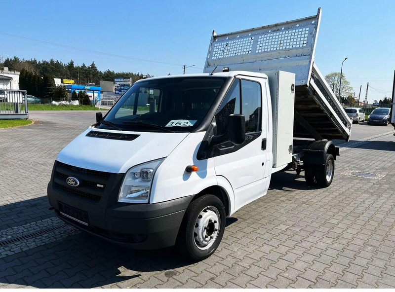 Ford Transit Wywrotka Wywrot Kipper, Bliźniaki - Utilitaire benne: photos 1 Ford Transit Wywrotka Wywrot Kipper, Bliźniaki - Utilitaire benne: photos 1
