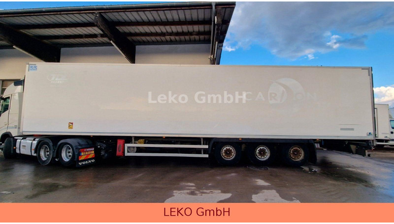 Fruehauf FRIGO SEMI 39T - Semi-remorque frigorifique: photos 2 Fruehauf FRIGO SEMI 39T - Semi-remorque frigorifique: photos 2