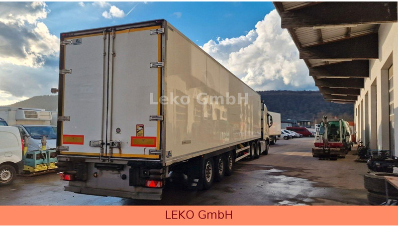 Fruehauf FRIGO SEMI 39T - Semi-remorque frigorifique: photos 5 Fruehauf FRIGO SEMI 39T - Semi-remorque frigorifique: photos 5