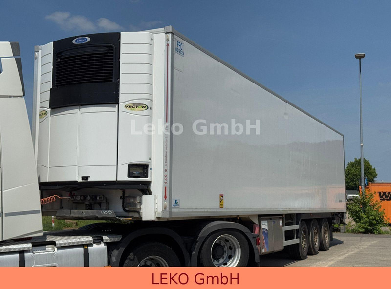 Fruehauf FST4FC - Semi-remorque frigorifique: photos 1 Fruehauf FST4FC - Semi-remorque frigorifique: photos 1