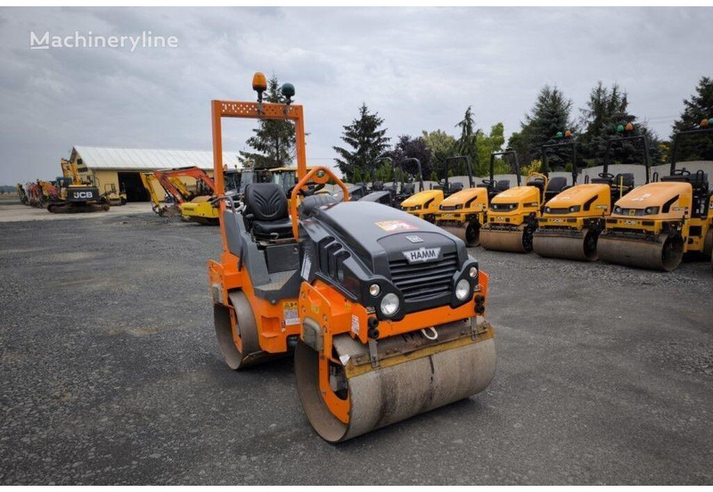 Compacteur Hamm HD 12 VV: photos 6