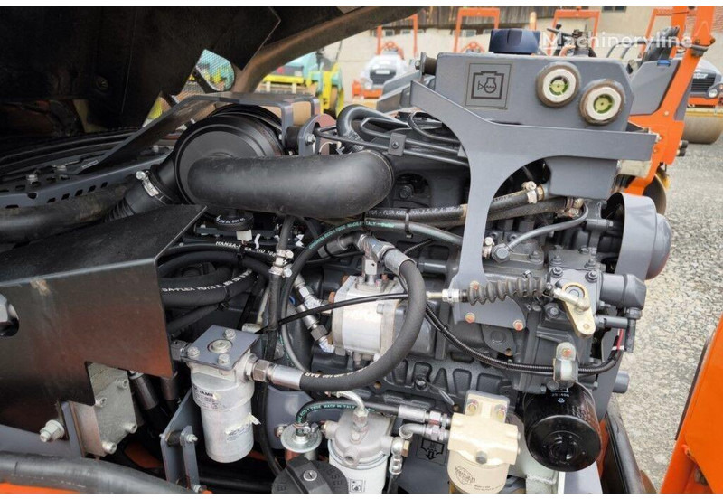 Compacteur Hamm HD 12 VV: photos 11