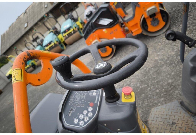 Compacteur Hamm HD 12 VV: photos 9