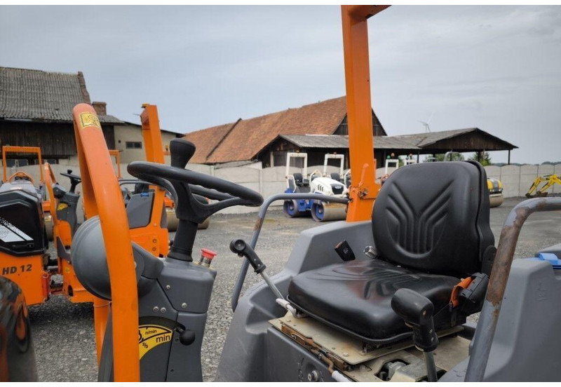Compacteur Hamm HD 12 VV: photos 8