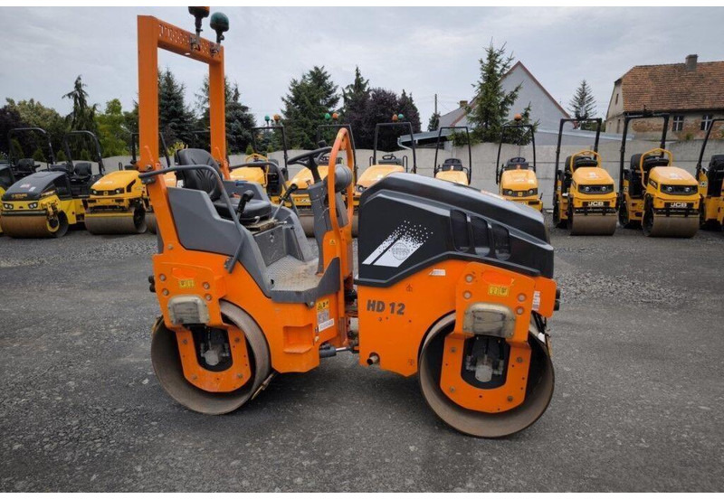 Compacteur Hamm HD 12 VV: photos 7