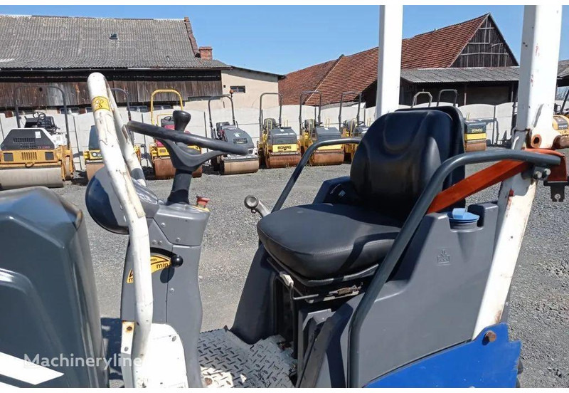 Compacteur Hamm HD 8 VV Road roller: photos 9