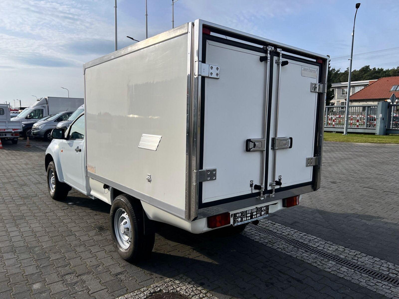 Isuzu Satellite 4X4 Kontener Chłodnia/Mroźnia + 230V ThermoKing - Utilitaire frigorifique: photos 2 Isuzu Satellite 4X4 Kontener Chłodnia/Mroźnia + 230V ThermoKing - Utilitaire frigorifique: photos 2