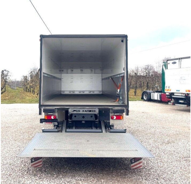 Camion fourgon Iveco 120-250 EUROCARGO Koffer + Tail Lift: photos 7