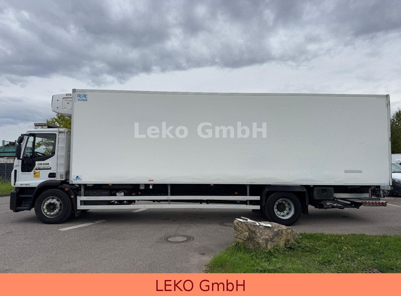 Iveco 190.28 Mit Carrier Sp 1150Mt - Camion frigorifique: photos 4 Iveco 190.28 Mit Carrier Sp 1150Mt - Camion frigorifique: photos 4