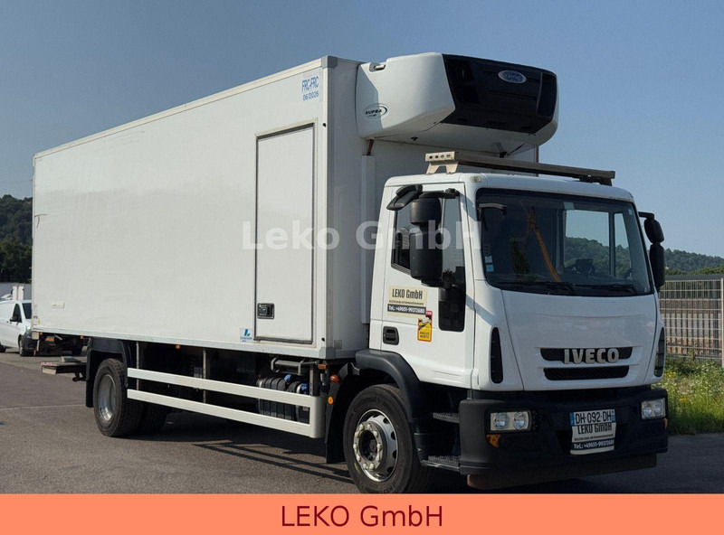 Iveco 190E26 - Camion frigorifique: photos 1 Iveco 190E26 - Camion frigorifique: photos 1