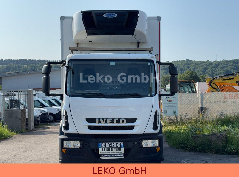 Iveco 190E26 - Camion frigorifique: photos 2 Iveco 190E26 - Camion frigorifique: photos 2