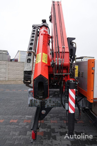 Iveco 420 Flatbed + crane FASSI 185 6x2 en crédit-bail Iveco 420 Flatbed + crane FASSI 185 6x2: photos 17 Iveco 420 Flatbed + crane FASSI 185 6x2 en crédit-bail Iveco 420 Flatbed + crane FASSI 185 6x2: photos 17