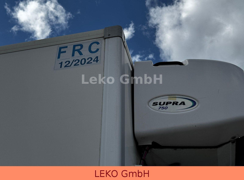 Camion frigorifique Iveco 75E16: photos 13
