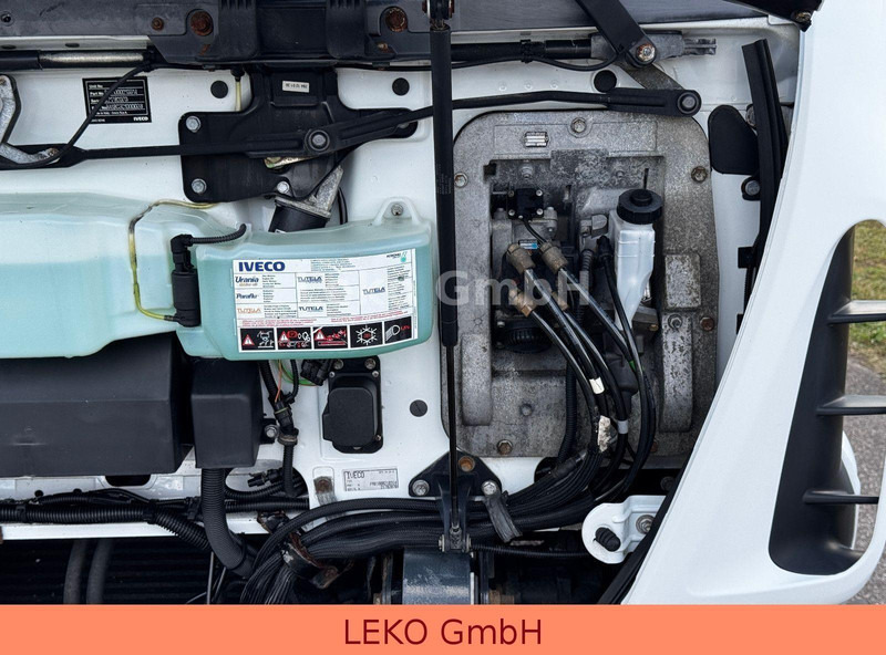 Camion frigorifique Iveco 75E16: photos 17