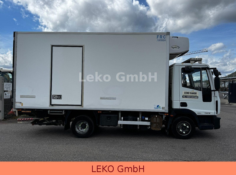 Camion frigorifique Iveco 75E16: photos 8