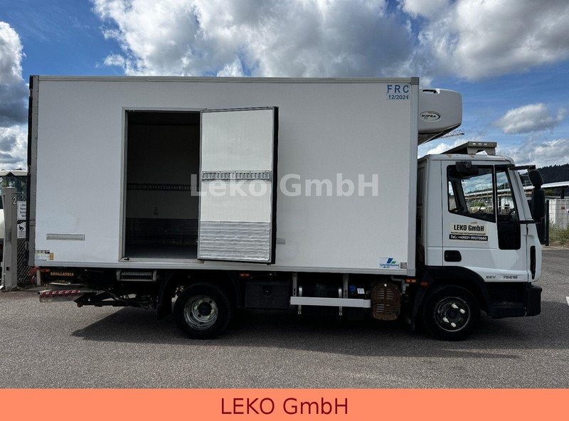 Camion frigorifique Iveco 75E16: photos 9