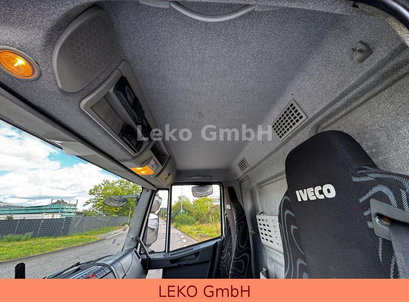 Camion frigorifique Iveco 75E16: photos 19